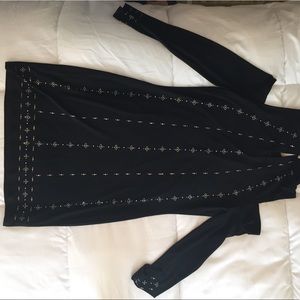 Cocktail / Evening Cold Shoulder Dress